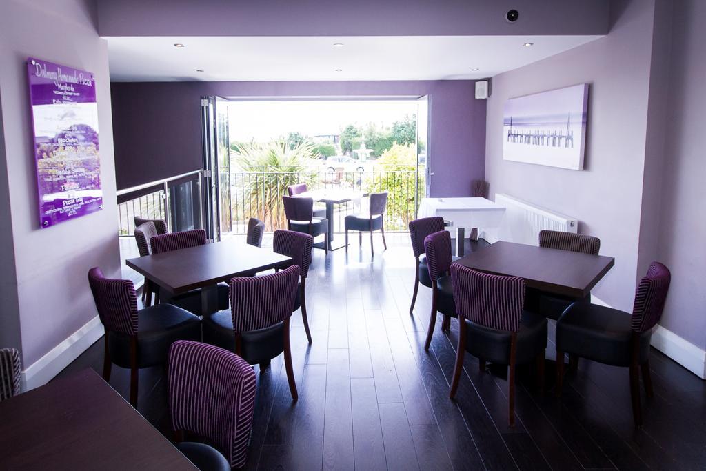 Dalmeny Hotel Lytham St Annes Εξωτερικό φωτογραφία