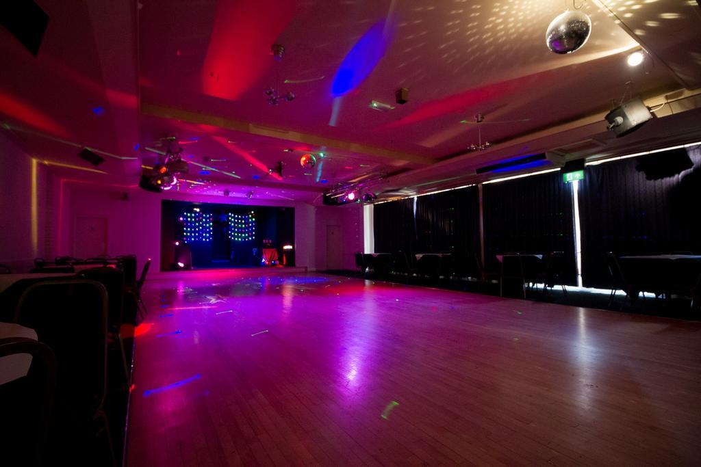 Dalmeny Hotel Lytham St Annes Εξωτερικό φωτογραφία