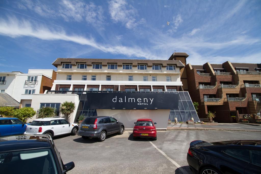 Dalmeny Hotel Lytham St Annes Εξωτερικό φωτογραφία
