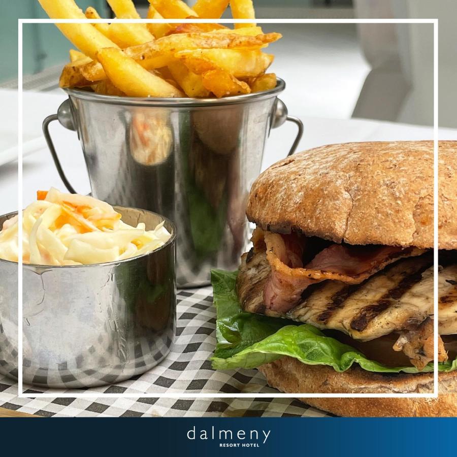 Dalmeny Hotel Lytham St Annes Εξωτερικό φωτογραφία