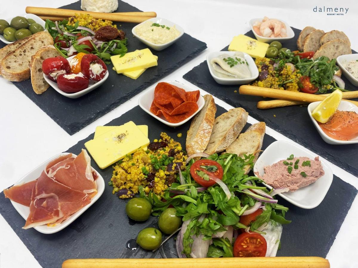 Dalmeny Hotel Lytham St Annes Εξωτερικό φωτογραφία