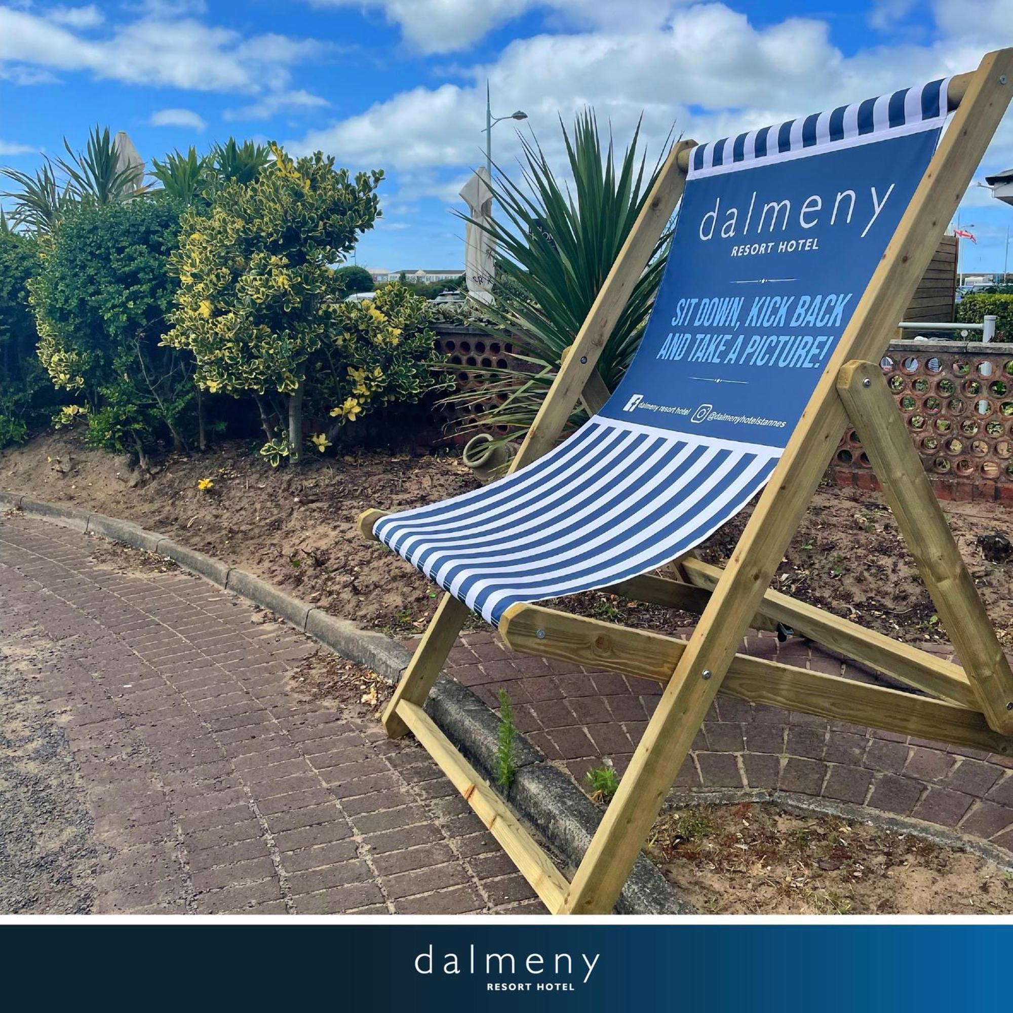 Dalmeny Hotel Lytham St Annes Εξωτερικό φωτογραφία