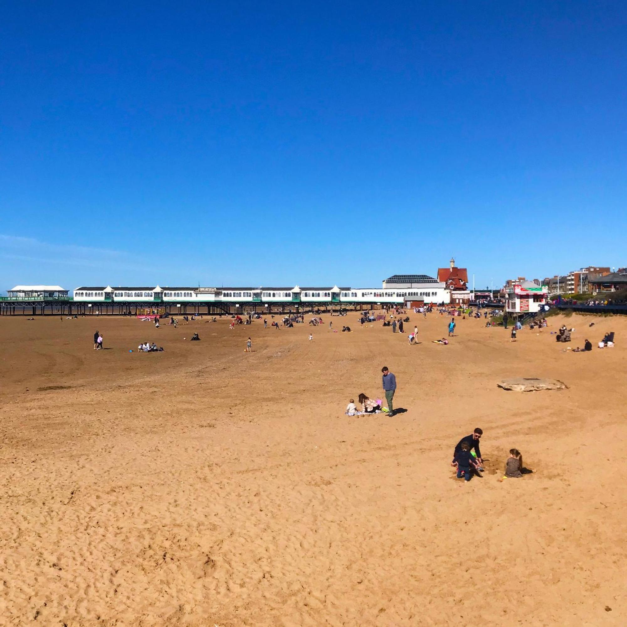 Dalmeny Hotel Lytham St Annes Εξωτερικό φωτογραφία