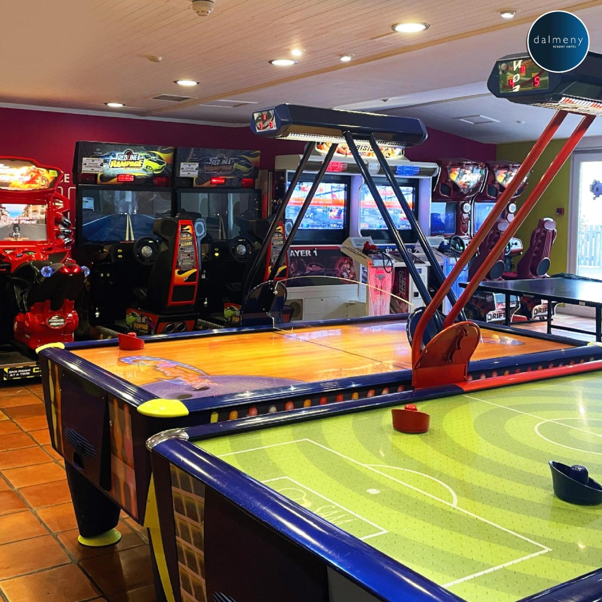 Dalmeny Hotel Lytham St Annes Εξωτερικό φωτογραφία