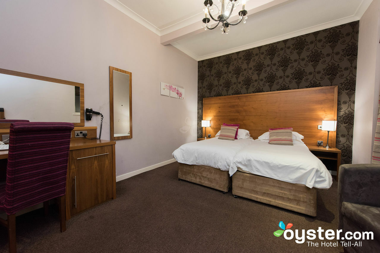 Dalmeny Hotel Lytham St Annes Εξωτερικό φωτογραφία