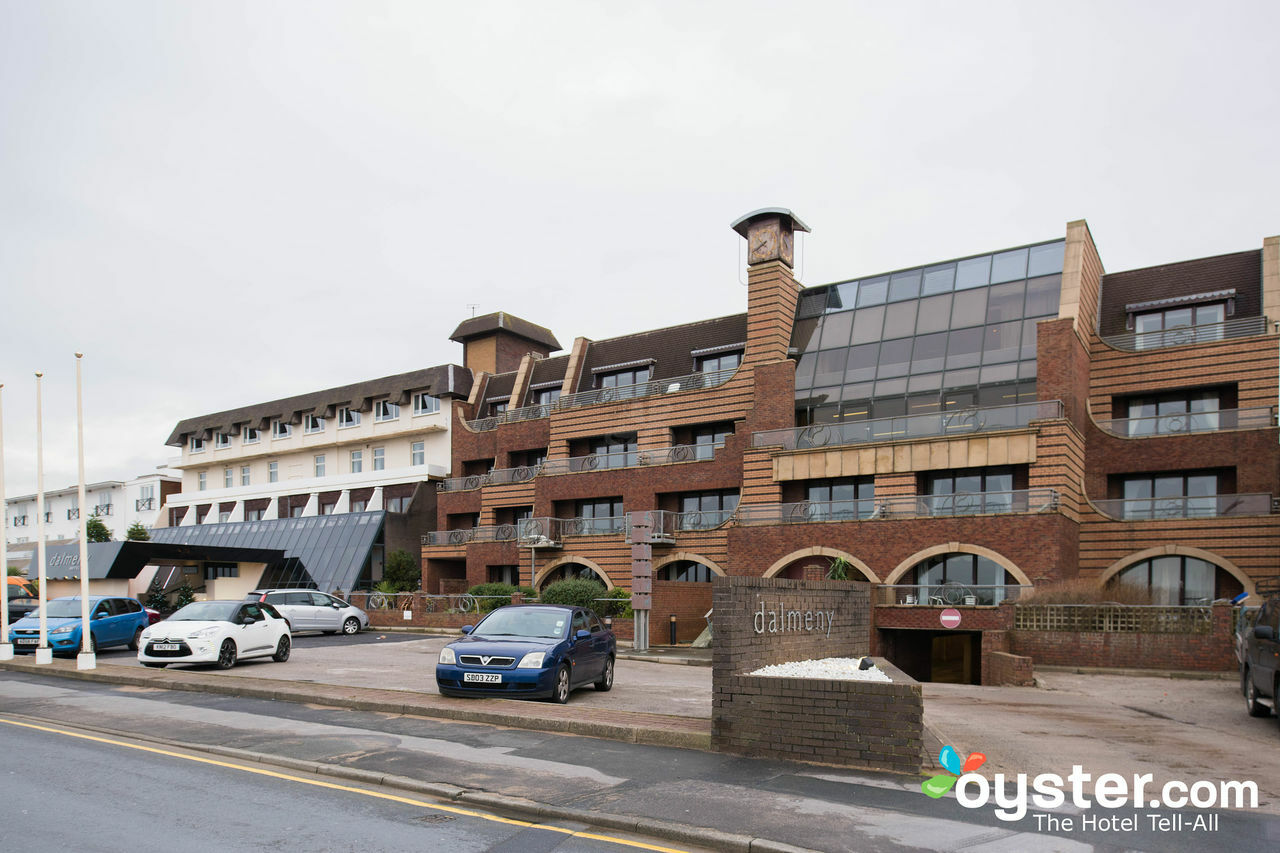 Dalmeny Hotel Lytham St Annes Εξωτερικό φωτογραφία