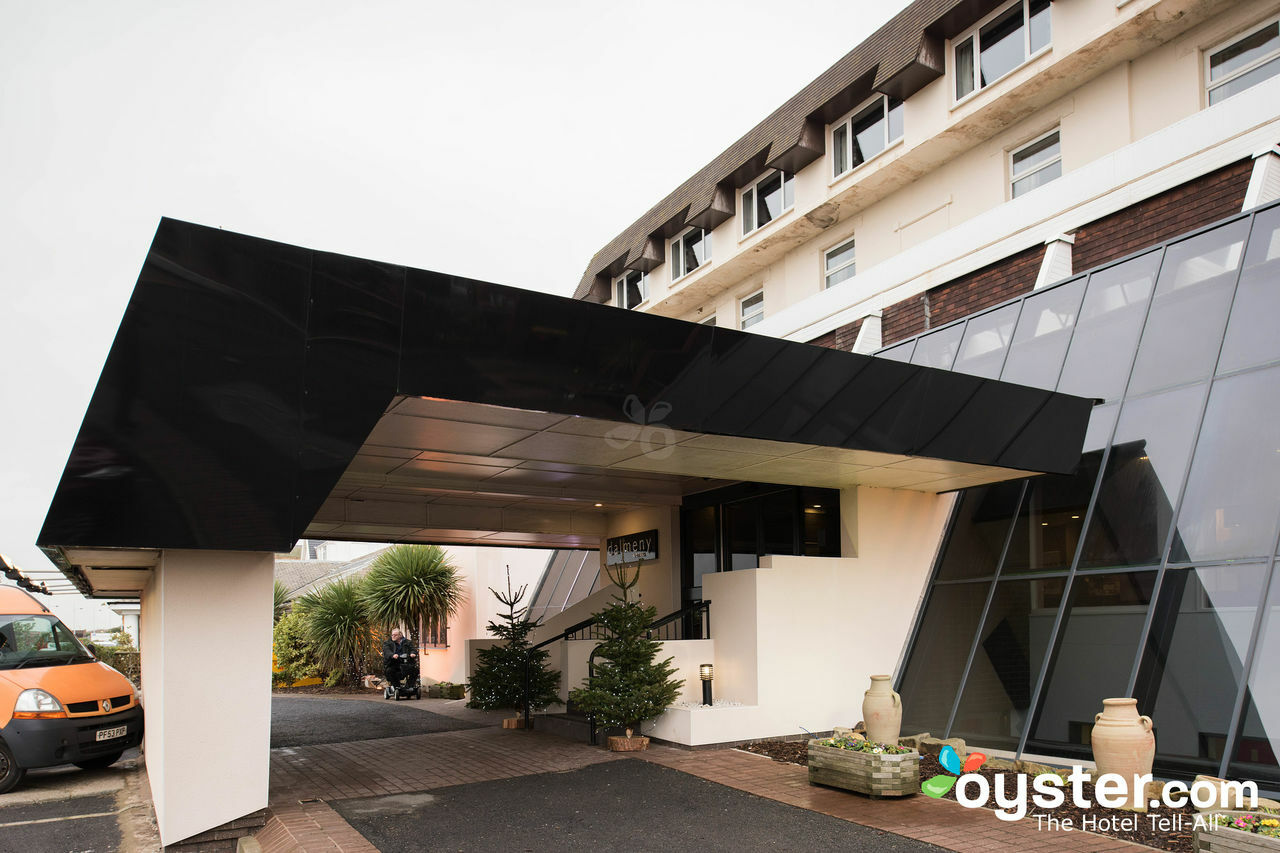 Dalmeny Hotel Lytham St Annes Εξωτερικό φωτογραφία