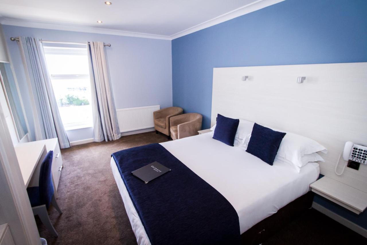 Dalmeny Hotel Lytham St Annes Εξωτερικό φωτογραφία